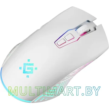Игровая мышь Defender Pandora GM-502 (белый) картинка 5